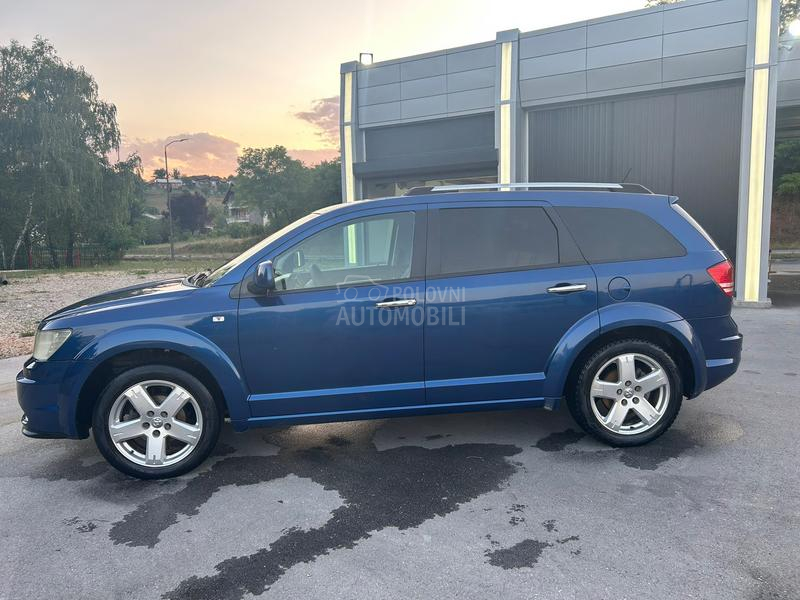 Dodge Journey 