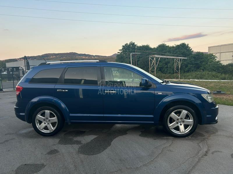 Dodge Journey 