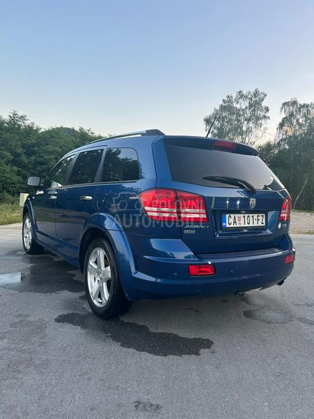 Dodge Journey 