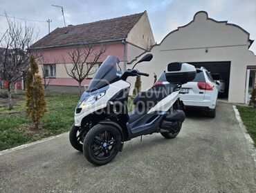 Piaggio MP3 300 HPE B kategorija