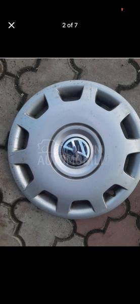 Čelične felne  15" 5 x 112