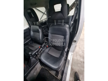 Kozna Sedista za Suzuki Jimny