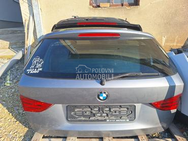 Gepek vrata za X1 E84 za BMW X1 od 2009. do 2016. god.