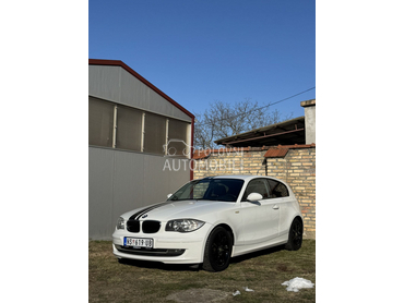 BMW 118 2.0 118i