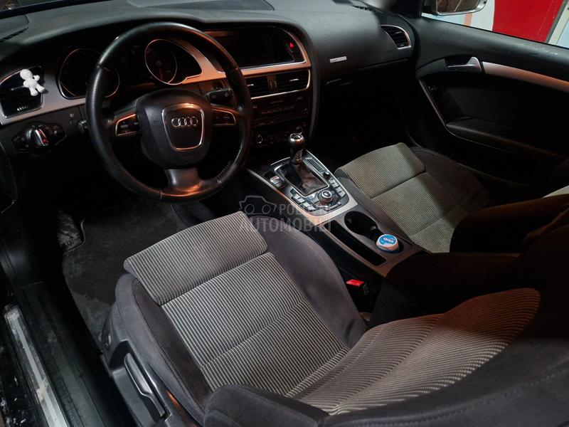 Audi A5 