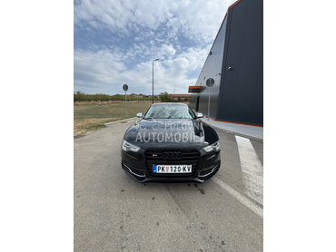 Audi S5 3.0 V6T Remus