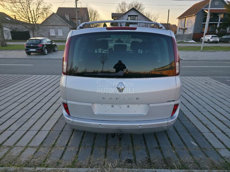 Renault Espace 2.0 DCi EXPRESSION