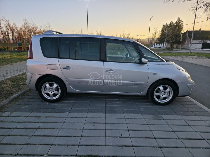 Renault Espace 2.0 DCi EXPRESSION