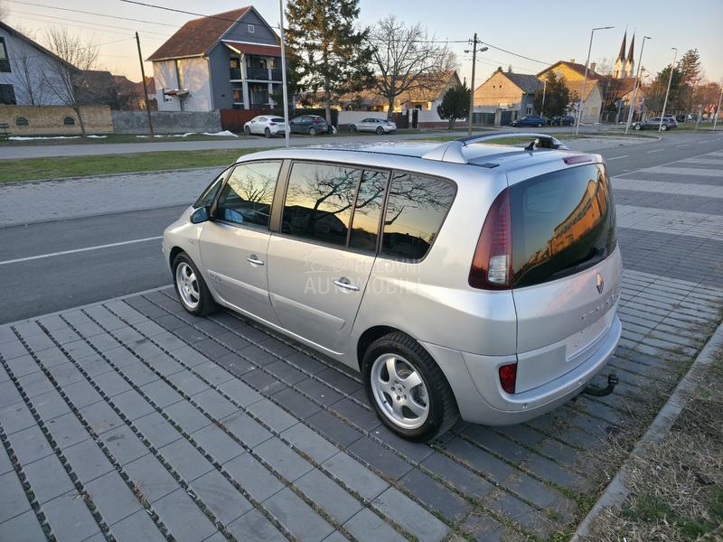Renault Espace 2.0 DCi EXPRESSION