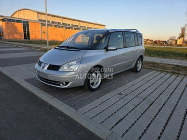Renault Espace 2.0 DCi EXPRESSION