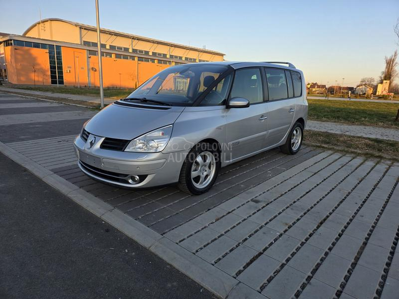 Renault Espace 2.0 DCi EXPRESSION