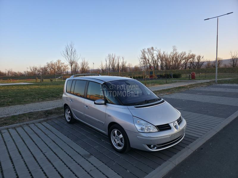 Renault Espace 2.0 DCi EXPRESSION