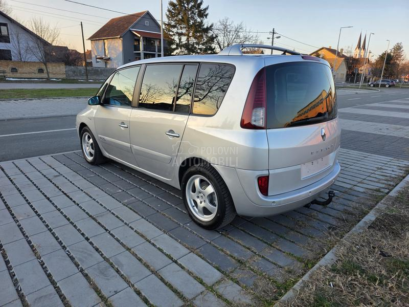 Renault Espace 2.0 DCi EXPRESSION