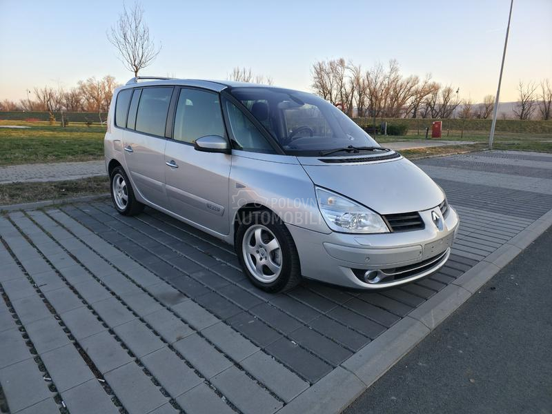 Renault Espace 2.0 DCi EXPRESSION