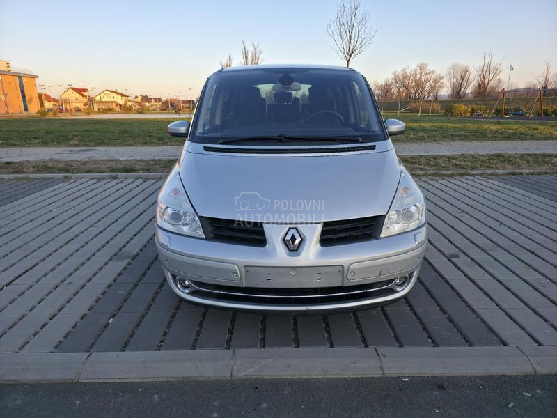 Renault Espace 2.0 DCi EXPRESSION