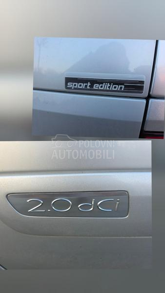 Renault Espace 2.0 DCi EXPRESSION