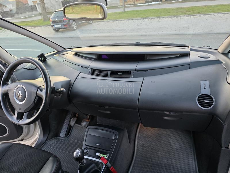 Renault Espace 2.0 DCi EXPRESSION