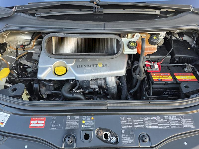 Renault Espace 2.0 DCi EXPRESSION