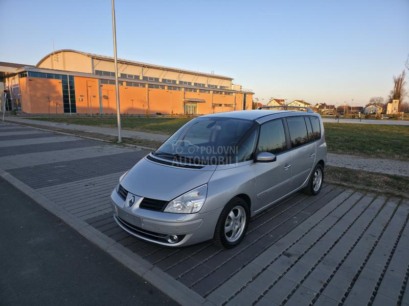 Renault Espace 2.0 DCi EXPRESSION