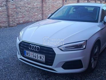 Audi A5 2.0 NOV
