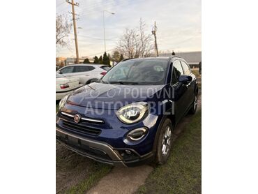 Fiat 500X City Cross