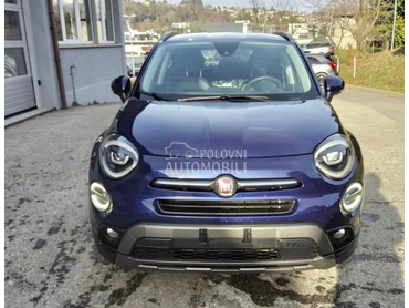 Fiat 500X City Cross