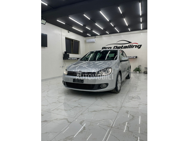 Volkswagen Golf 6 1.4TSI Highl / CH