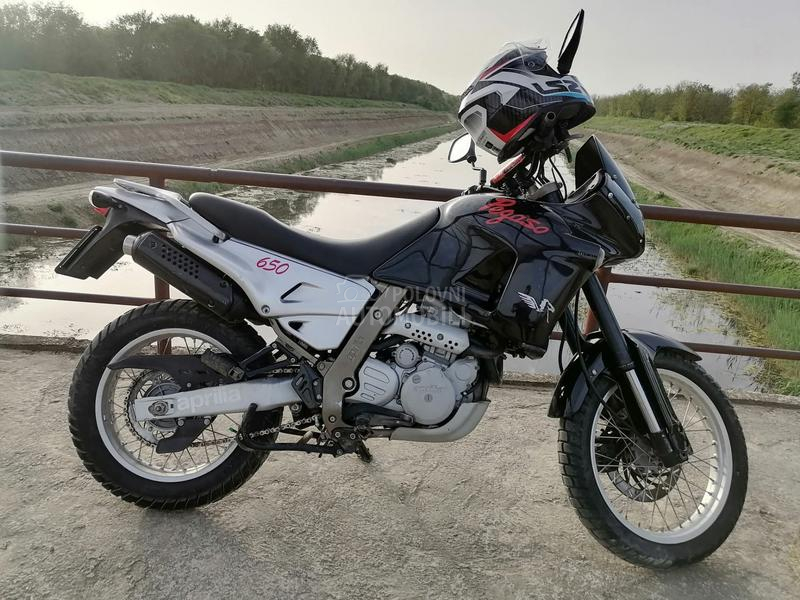 Aprilia Pegaso 650