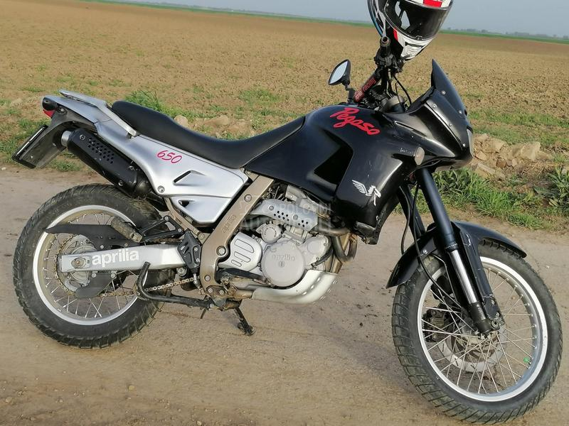 Aprilia Pegaso 650