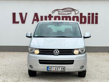 Volkswagen Multivan 4motion Highline
