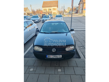 Volkswagen Golf 4 