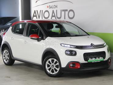 Citroen C3 BICOLORE