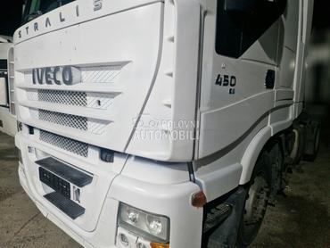 Iveco Stralis eco 460 eev e5