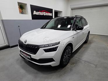 Škoda Kamiq Monte Carlo