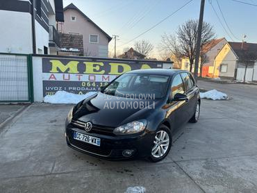 Volkswagen Golf 6 2.0 TDI