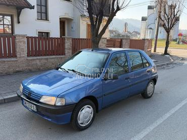Peugeot 106 v lasnik 15 g o d