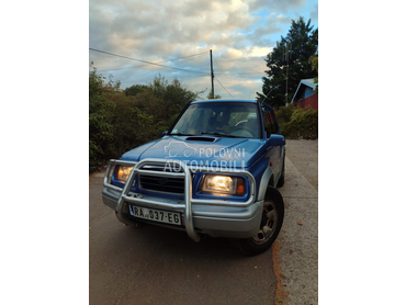 Suzuki Vitara 2.0 D
