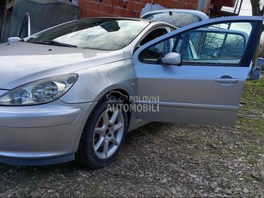 Peugeot 307 HDI