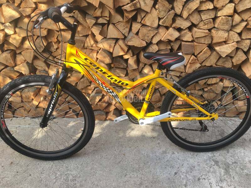 Capriolo Diavolo 240 Zuti