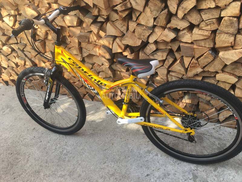 Capriolo Diavolo 240 Zuti