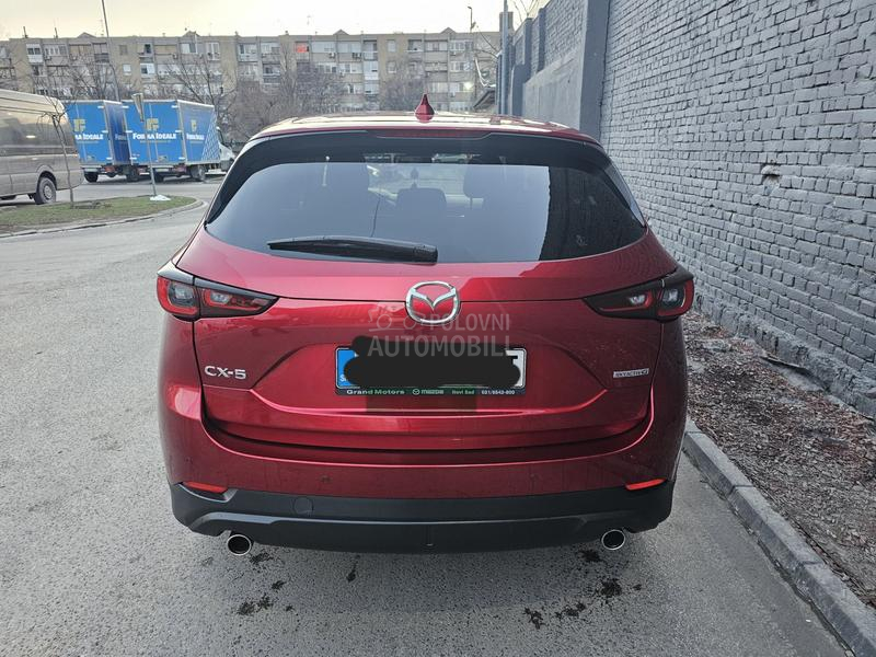 Mazda CX-5 