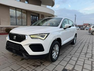 Seat Ateca 1.0 CNG