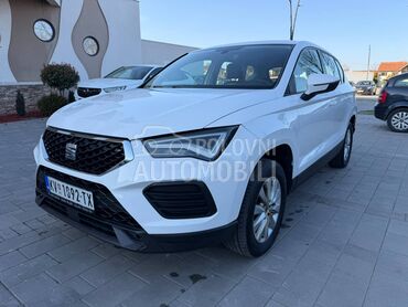 Seat Ateca 1.0 CNG