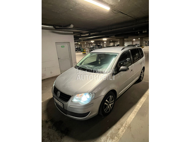 Volkswagen Touran ecofuel