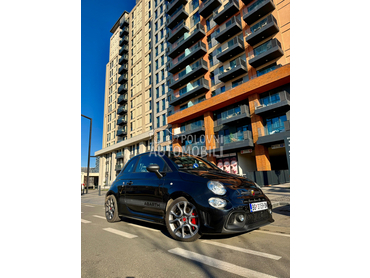 Fiat 500 595 competizione