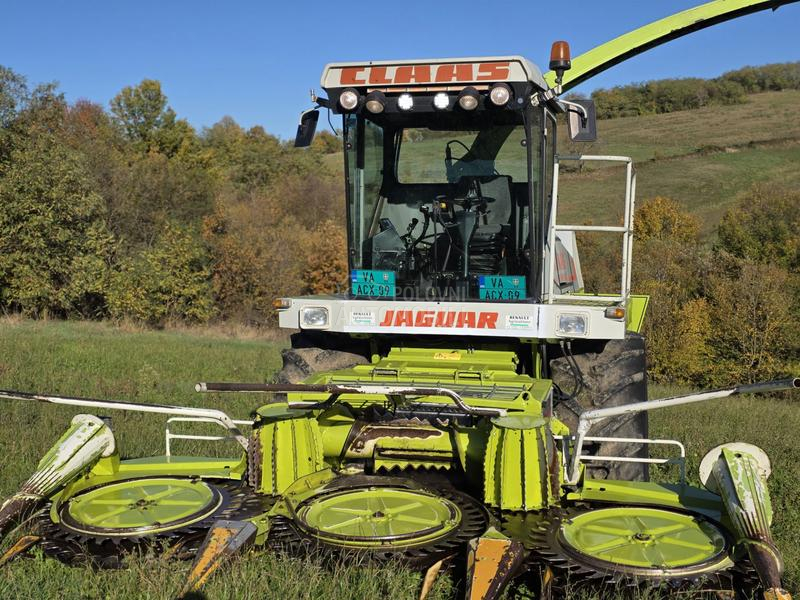 Claas 695