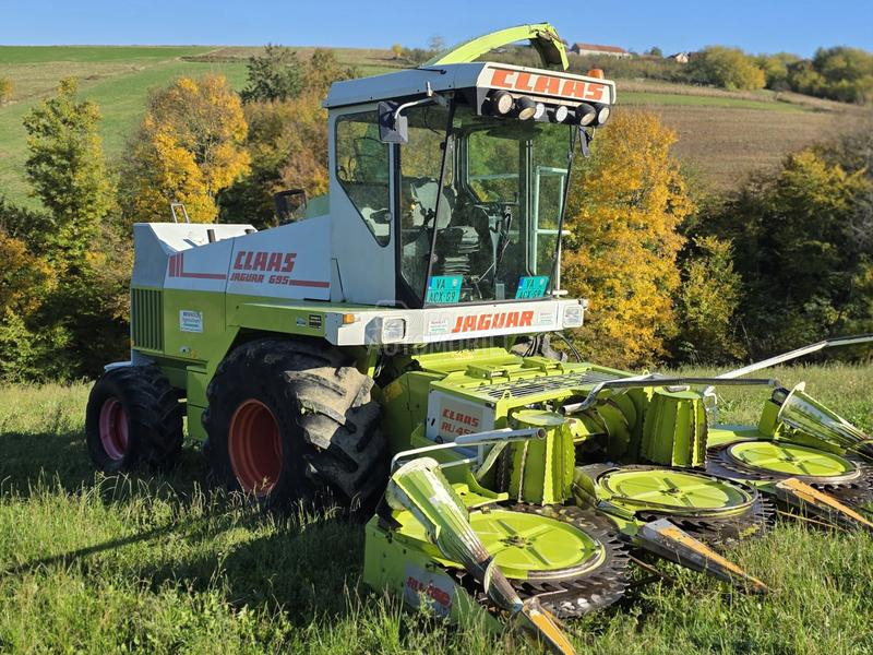 Claas 695
