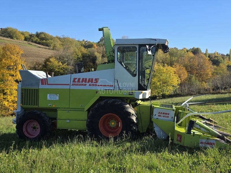 Claas 695
