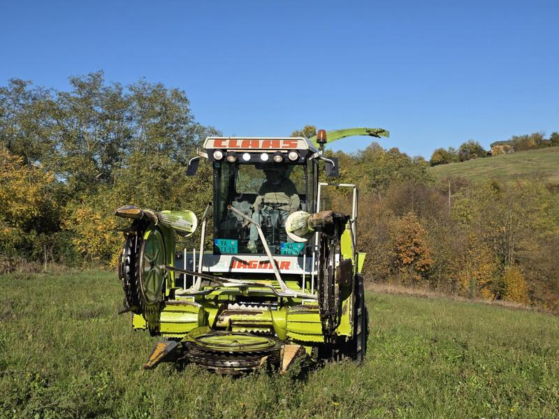 Claas 695
