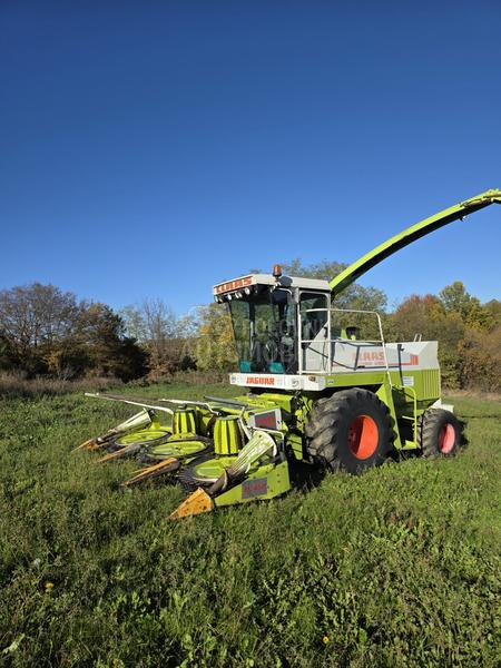 Claas 695